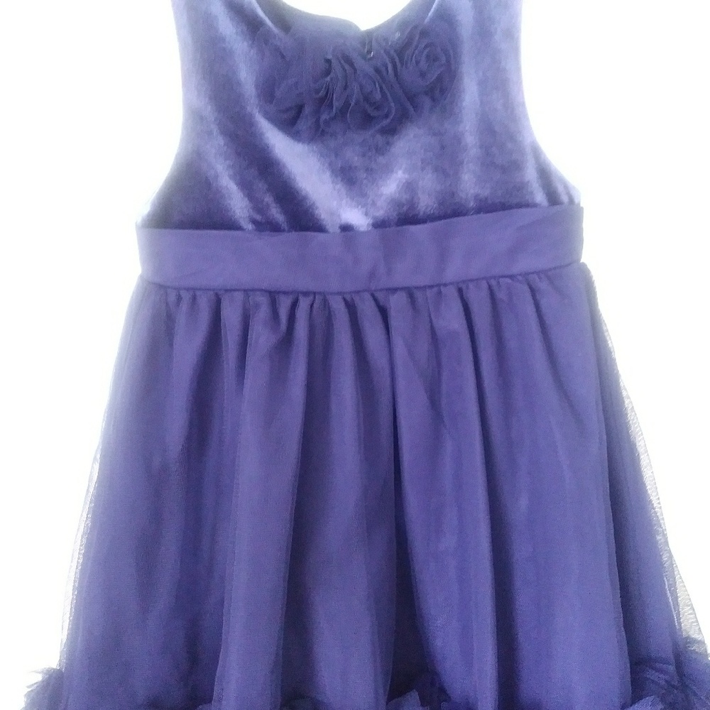 Cherokee Blue formal dress